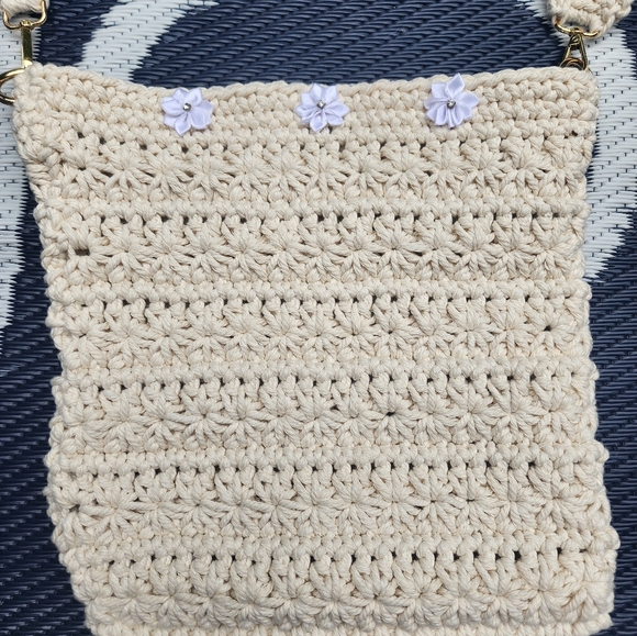 Boho Crossbody Bag - Picture 3 of 4